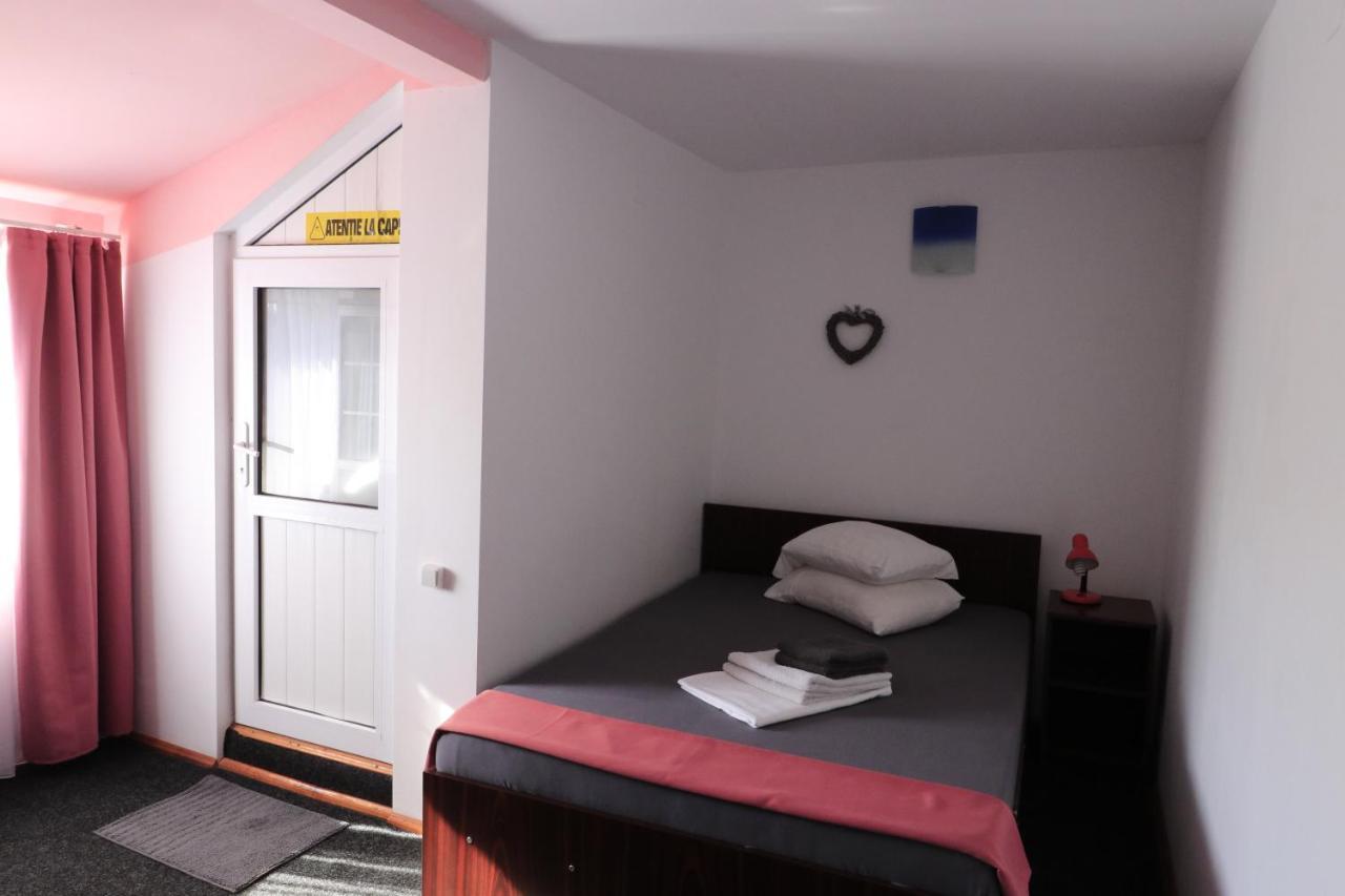 Hotel Casa David Sulina Zimmer foto