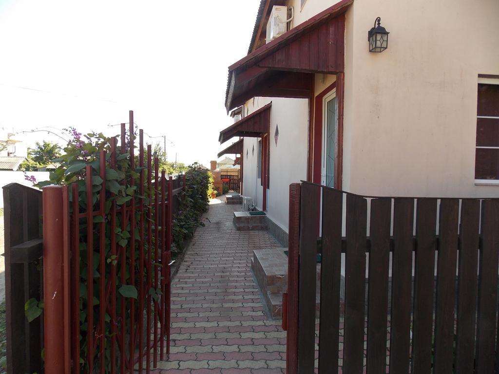Hotel Casa David Sulina Exterior foto